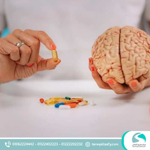 اضرار ادمان المخدرات على الجهاز العصبي المركزي