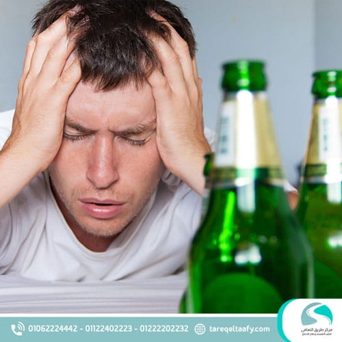 أخطر أعراض انسحاب البيرة من الجسم