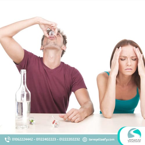 أعراض شرب البيرة