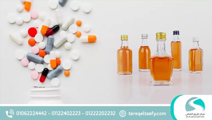 ما هي أدوية علاج إدمان الكحول في المنزل بدون طبيب