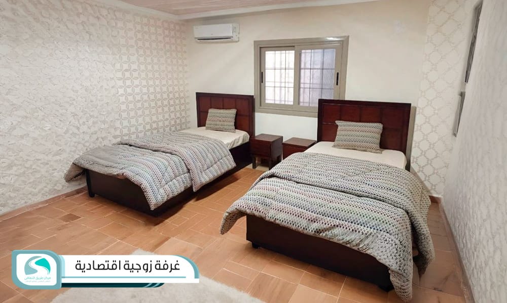 غرفة زوجية اقتصادية