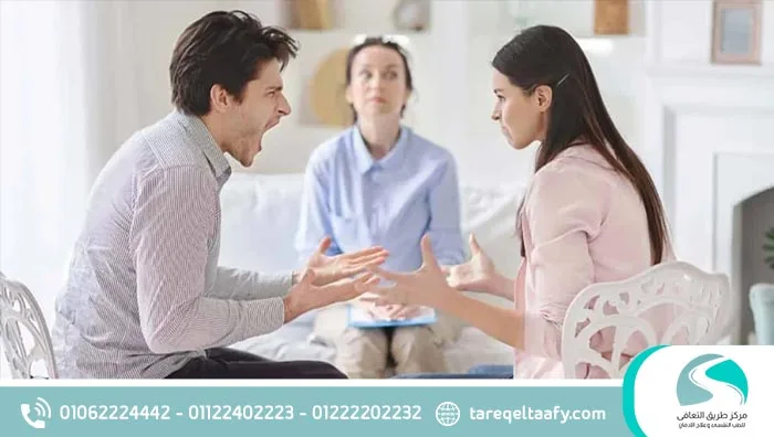 مدمن يرفض العلاج