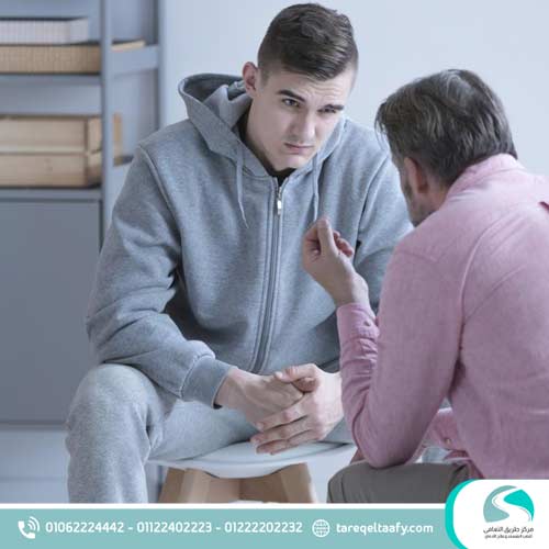 كيف تبدأ شخصية المدمن في التحسن مع بداية العلاج؟