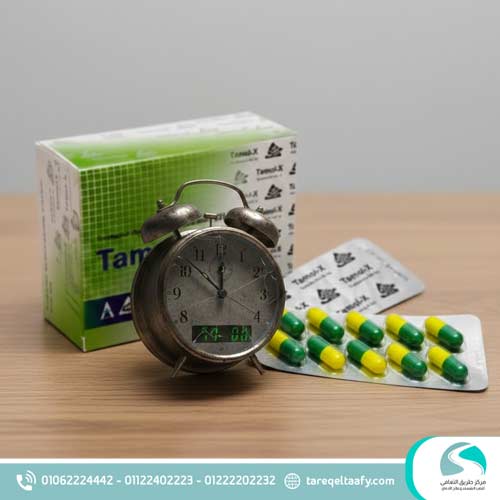 مدة أعراض انسحاب التامول