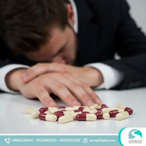 مدة استمرار أعراض انسحاب مضادات الاكتئاب