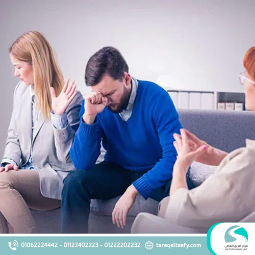 5 خطوات فعالة لإقناع زوجك بالعلاج