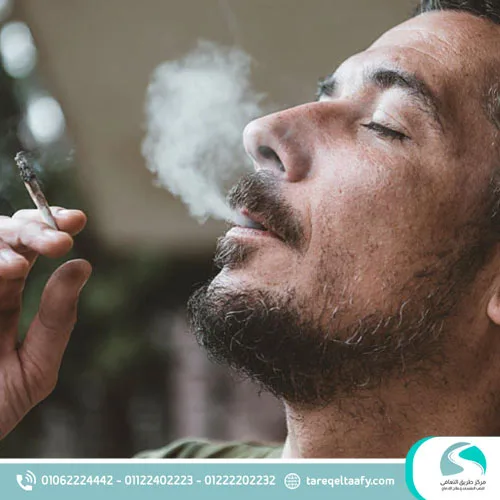علاج إدمان الحشيش: الدليل الطبي الكامل للتعافي الآمن واستعادة حياتك 1 أعراض إدمان الحشيش