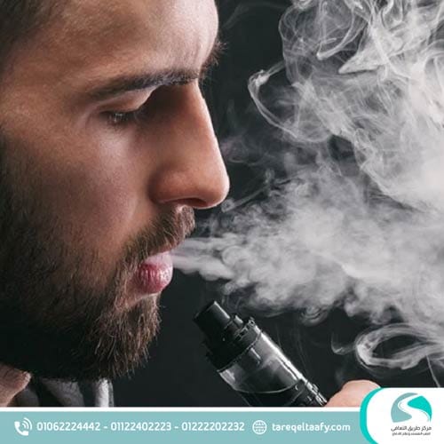 أعراض تعاطي DMT السائل فيب الـ DMT مخدر الفيل الأزرق