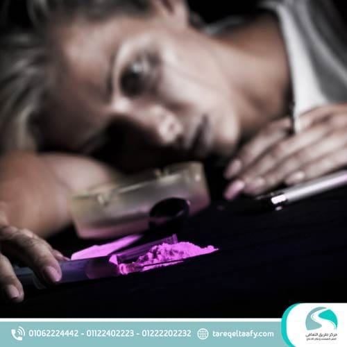 أعراض مخدر الكوكايين الوردي