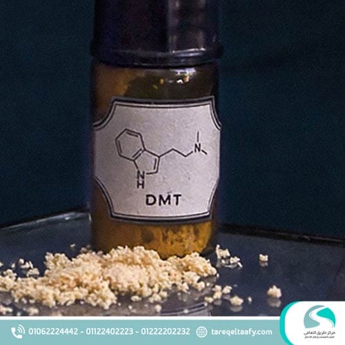 اسباب انتشار الـ DMT السائل في الخليج