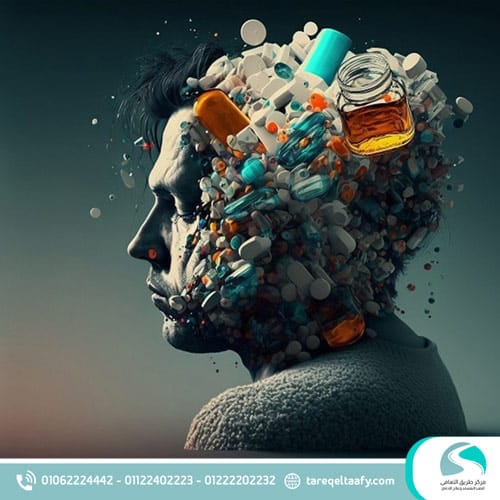 الأعراض الجسدية والنفسية للإدمان