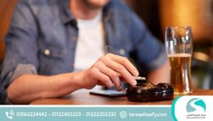 العلاقة بين إدمان الكحول ومرض السرطان
