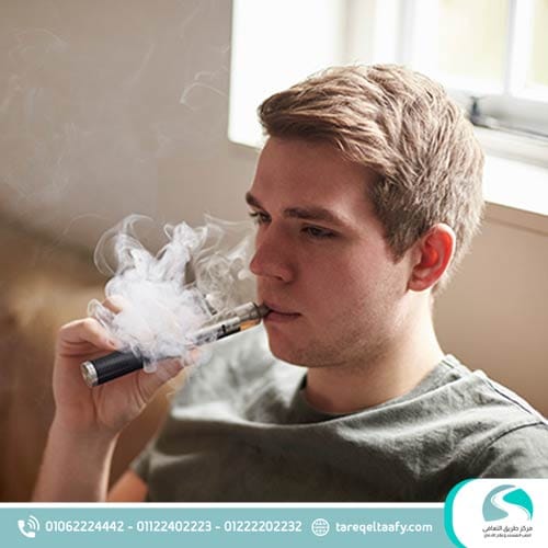 المضاعفات الصحية لتعاطي فيب الـ DMT مخدر الفيل الأزرق