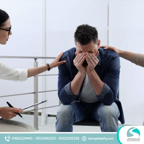 علاج إدمان المخدرات: دليل طبي شامل للشفاء المستدام بنسبة نجاح مثبتة 3 المضاعفات المحتملة للإدمان