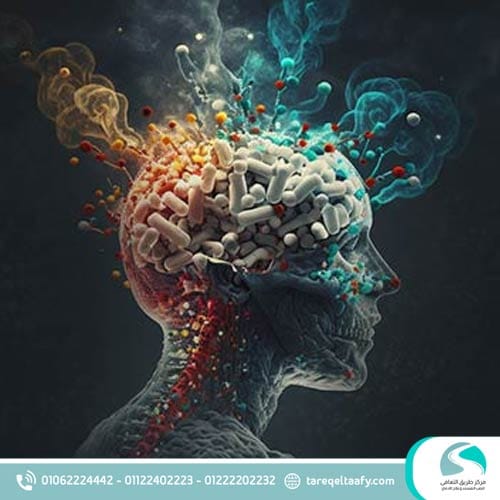 تأثير المخدرات على نظام الدوبامين