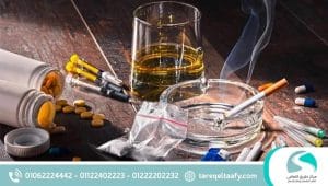 خلط الكحول مع المخدرات والأدوية