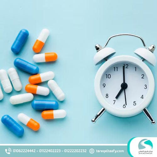 مدة علاج أعراض انسحاب الكبتاجون أبو هلالين