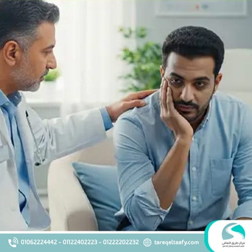 هل يعود مريض الشابو لطبيعته بعد العلاج؟